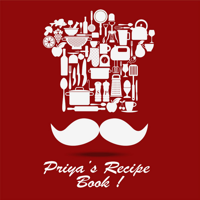 Priya's Recipe Book
