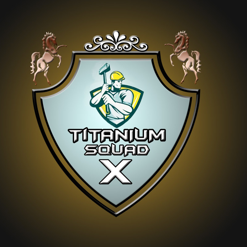 Titanium Squad-x
