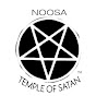 Noosa Temple of Satan logo