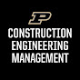 Construction Engineering - Purdue University logo