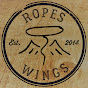 RopesandWings logo