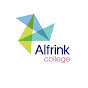 Alfrink College logo