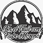 En el Trail con Fabo Moreno logo