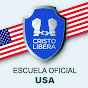 CRISTO LIBERA ESTADOS UNIDOS logo