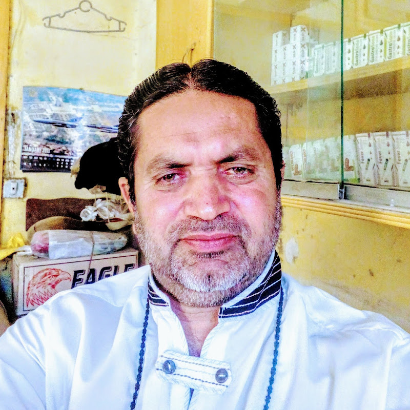 Dr syed Azhar Naqvi