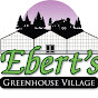 Ebert's Greenhouse Village logo