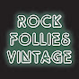Rock Follies Vintage logo