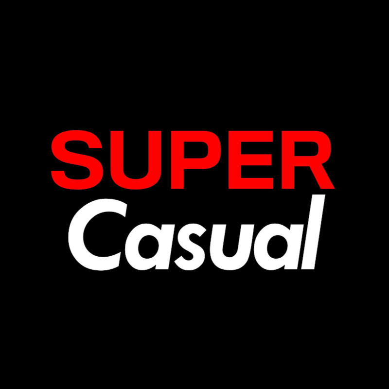SuperCasual