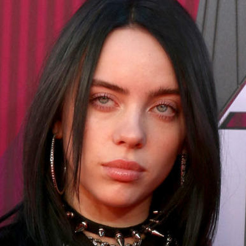 Billie Eilish icon
