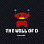 The Will of D Gaming logo