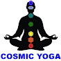 COSMIC YOGA logo