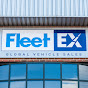 FleetEX Bardon logo