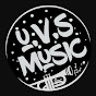 UVS Music logo