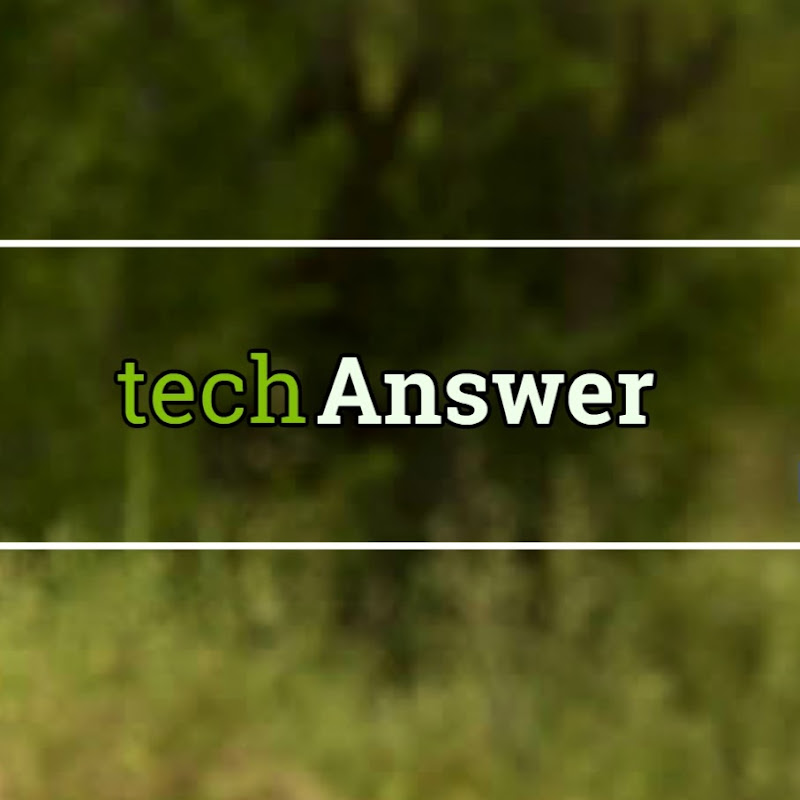 tech-answer