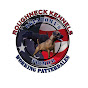 Roughneck Kennels- Working Patterdale Terriers logo
