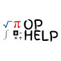 OPHelp logo