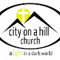 City on a Hill Church, Cumming, GA logo