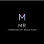Mongolian Reaction logo