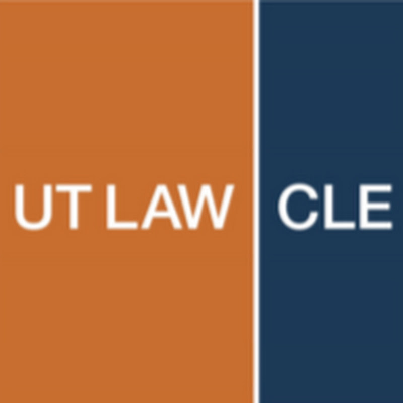 UT Law CLE