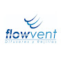Flow Vent logo