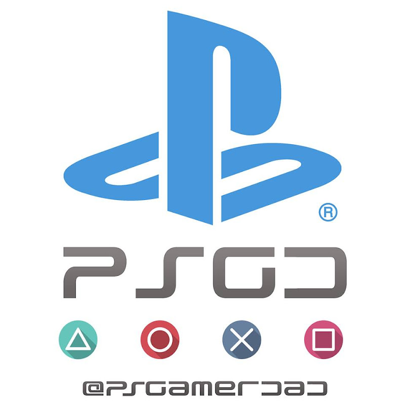 PS Gamer Dad