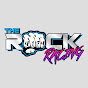The Rock Racing logo