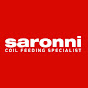 Saronni “Coil feeding specialist” logo