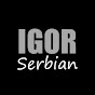 IGOR SERBIAN logo