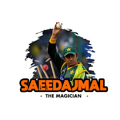 Saeed Ajmal - The Magician Avatar
