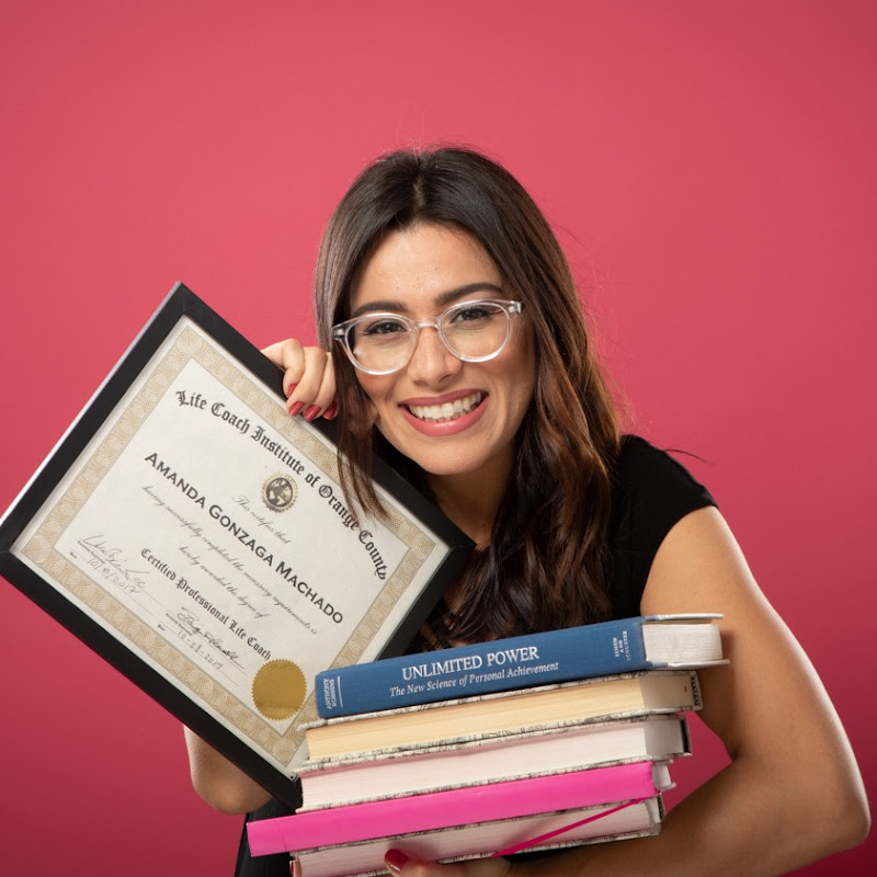 Hi Amanda English Coach