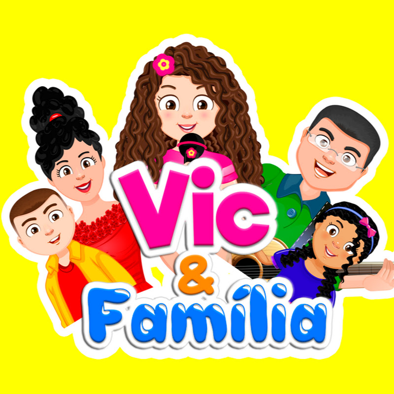 Vic e Família