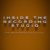 Inside The Recording Studio