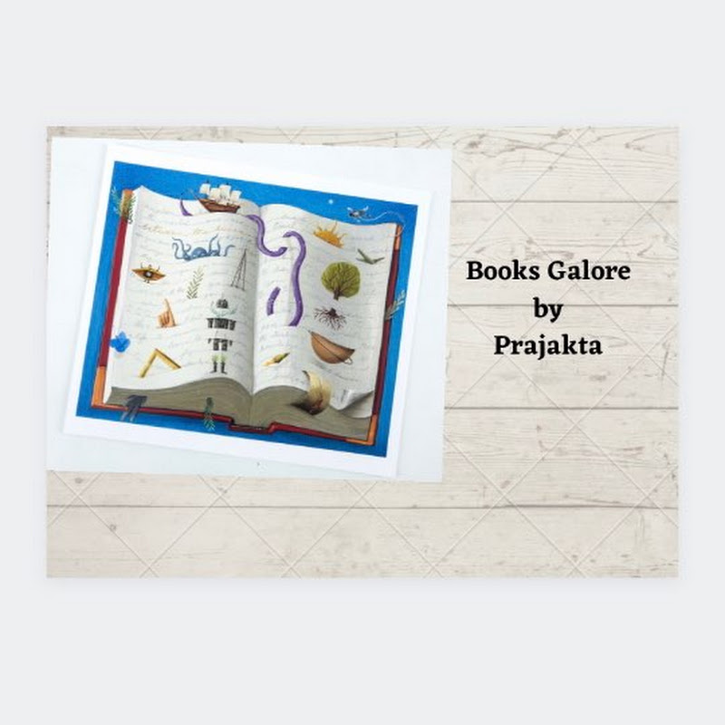 Books galore By Prajakta