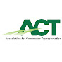 Association for Commuter Transportation logo