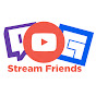 Stream Friends logo