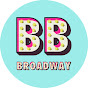 BB Broadway logo