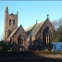 St Thomas’ Church Stockton Heath logo