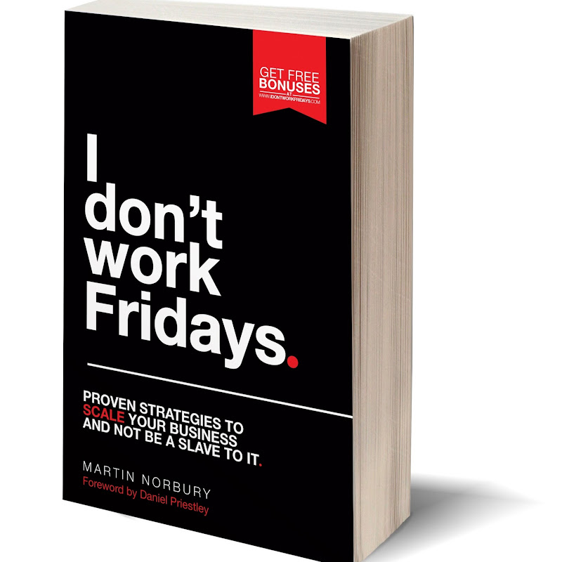I don’t work Fridays