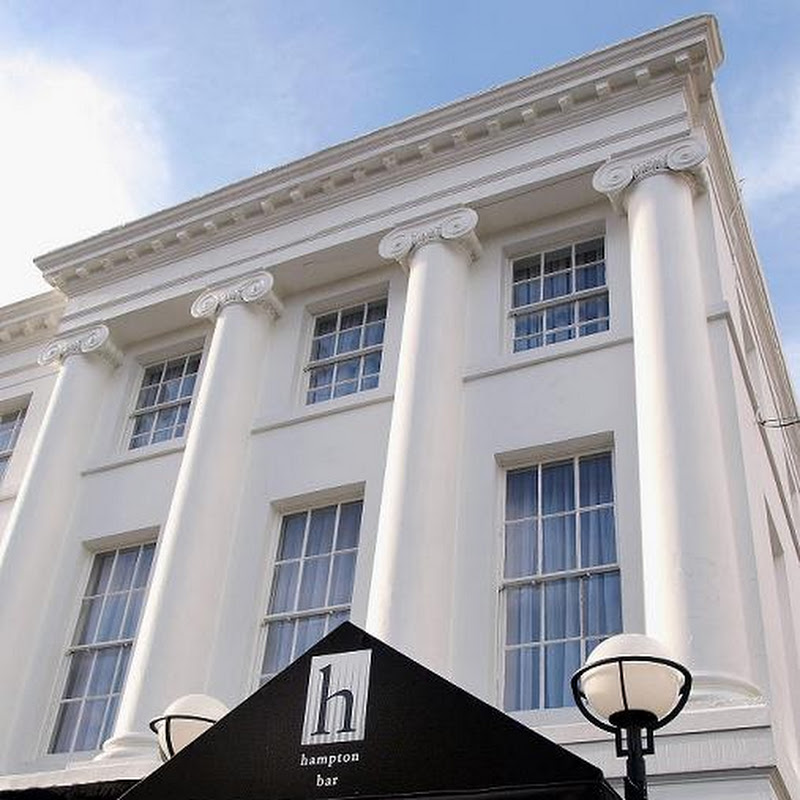 hampton hotel Dublin 4