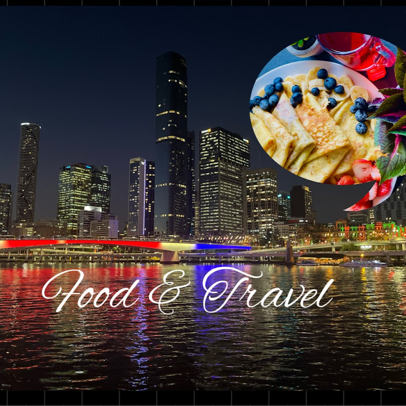 Food & Travel stories