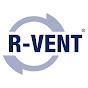 R-Vent Ventilatie- en luchtbehandelingsystemen logo