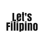 Learn Filipino with Papa Jedder logo