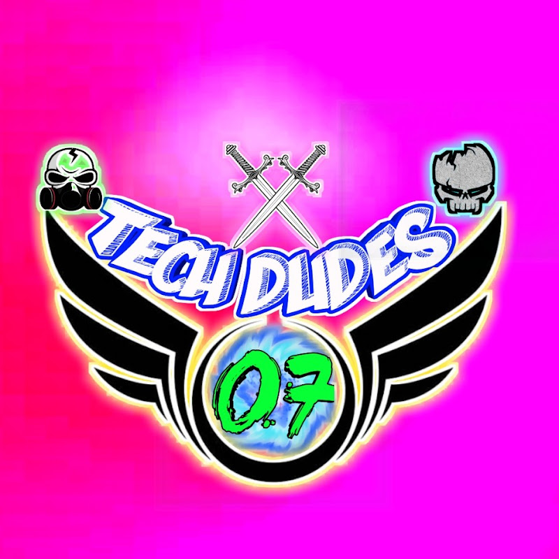 TECH Dudes 07