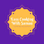 Easy Cooking With Saman. logo