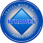 ITRAVEL logo