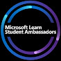 Microsoft Learn Student Ambassadors SRM logo