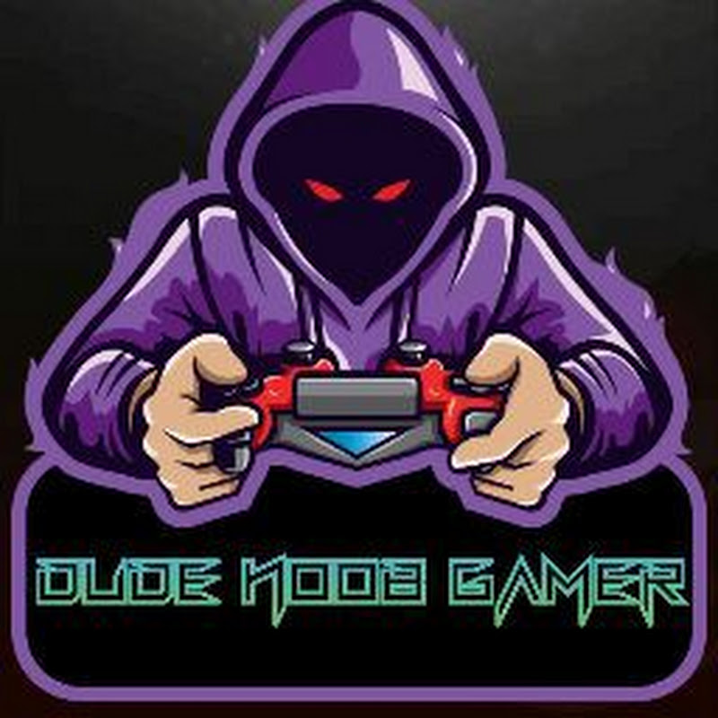 Dude noob Gamer
