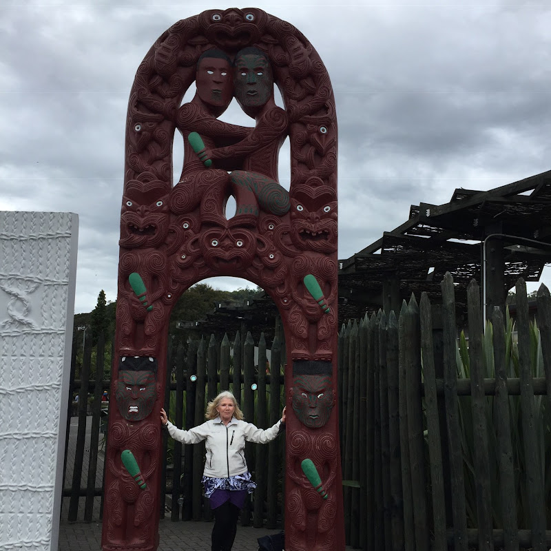 PAM KAUKAU
