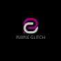 Purple Glitch logo