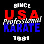 USA Professional Karate Studio logo